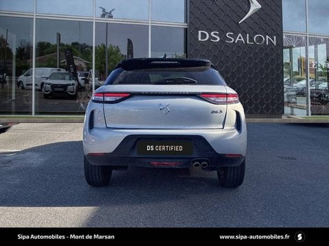Voitures D'occasion À Mont-De-Marsan | Ds Ds 3 Puretech 130 Eat8 Esprit De Voyage 5P