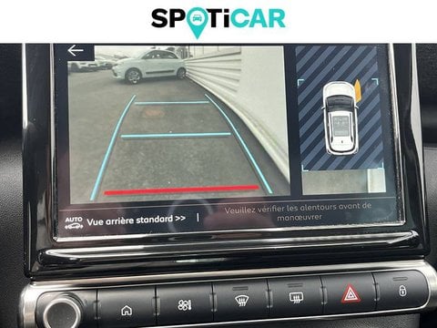 Voitures D'occasion À Lescar | Citroën C3 Aircross Puretech 110 S&S Bvm6 Shine Pack 5P