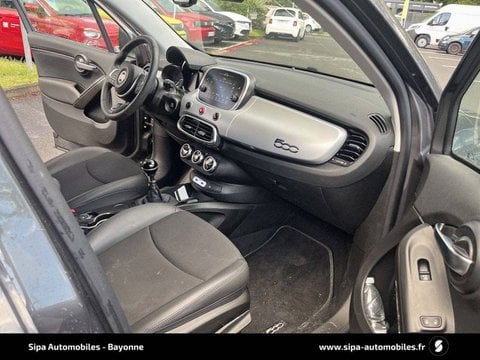 Voitures D'occasion À Bayonne | Fiat 500X 1.0 Firefly Turbo T3 120 Ch Connect Edition 5P