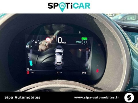 Voitures D'0Km À Toulouse | Fiat 500 E 118 Ch Icône 3P