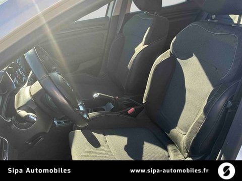 Voitures D'occasion À Toulouse | Renault Mégane Iv Berline Blue Dci 95 Life 5P
