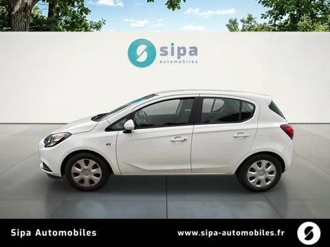 Voitures D'occasion À Muret | Opel Corsa 1.0 Ecotec Turbo 90 Ch Enjoy 5P
