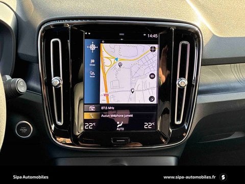 Voitures D'occasion À Mérignac | Volvo Xc40 T4 Recharge 129+82 Ch Dct7 Start 5P