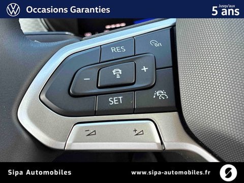 Voitures D'occasion À Lescar | Volkswagen T-Cross 1.0 Tsi 116 Start/Stop Bvm6 Vw Edition 5P