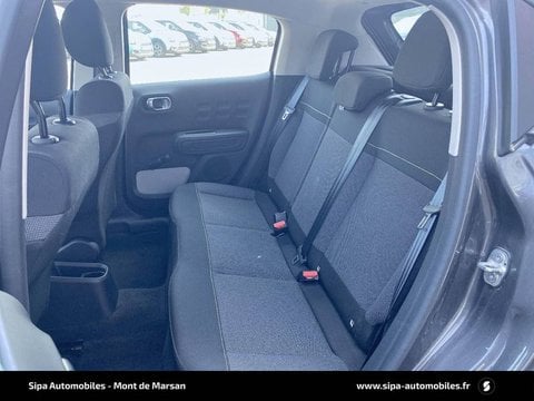 Voitures D'0Km À Mont-De-Marsan | Citroën C3 Iii Puretech 83 Ch Bvm5 Plus 5P