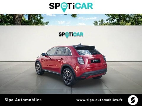 Voitures D'occasion À Mérignac | Fiat 600 T-Gen 3 1.2 Hybrid 110Ch Edct6 La Prima 5P