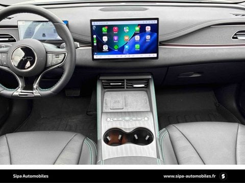 Voitures D'0Km À Mérignac | Byd Seal 6 1.5L Dm-I 156 Kw Phev Comfort Lite 4P