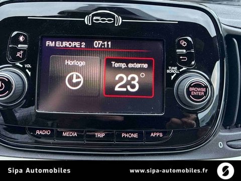 Voitures D'occasion À Bayonne | Fiat 500 1.0 70 Ch Hybride Bsg S/S Cult 3P