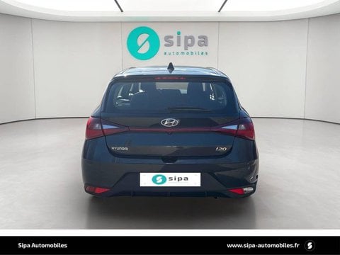 Voitures D'occasion À Muret | Hyundai I20 1.2 84 Intuitive 5P