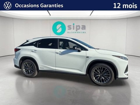Voitures D'occasion À Toulouse | Lexus Rx 450H F Sport Executive 5P