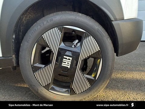 Voitures D'0Km À Mont-De-Marsan | Fiat Grande Panda T-Gen 3 1.2 Hybrid Turbo 110 Ch Edct6 La Pri...