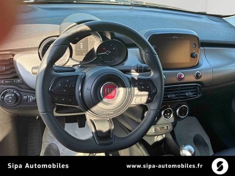 Voitures D'occasion À Toulouse | Fiat 500X 1.0 Firefly Turbo T3 120 Ch Sport 5P