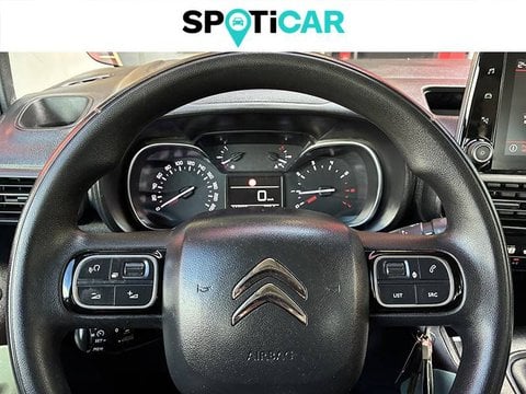 Voitures D'occasion À Lescar | Citroën Berlingo Iii Taille M Bluehdi 100 S&S Bvm Feel 5P