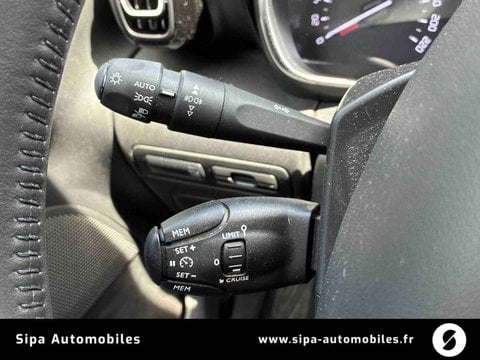 Voitures D'occasion À Mont-De-Marsan | Citroën C3 Aircross Puretech 110 S&S Bvm6 Shine Pack 5P