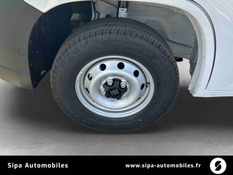 Voitures D'0Km À Toulouse | Fiat Ducato Fg Ducato Fgn Diesel 140 Ch L3H2 3.3T Man Easy Pro 4P