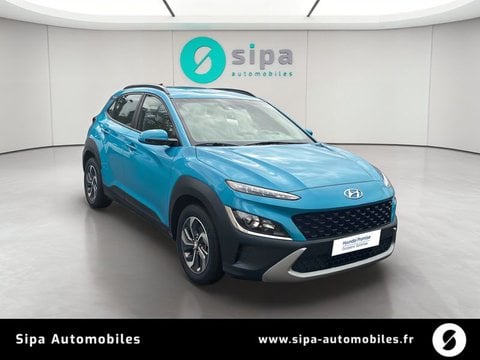 Voitures D'occasion À Villenave-D'ornon | Hyundai Kona Hybrid 141 Initia 5P
