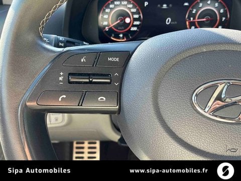 Voitures D'occasion À Libourne | Hyundai Bayon 1.0 T-Gdi 100 Dct-7 Hybrid 48V Intuitive 5P