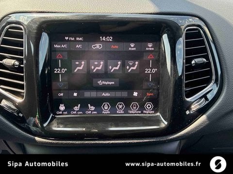 Voitures D'occasion À Mérignac | Jeep Compass 1.3 Gse T4 150 Ch Bvr6 Limited 5P