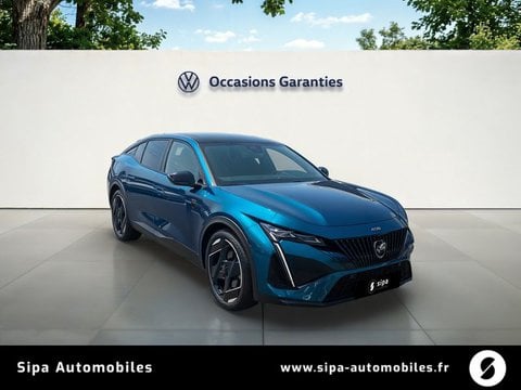 Voitures D'occasion À Lescar | Peugeot 408 Phev 225 E-Eat8 Gt 5P