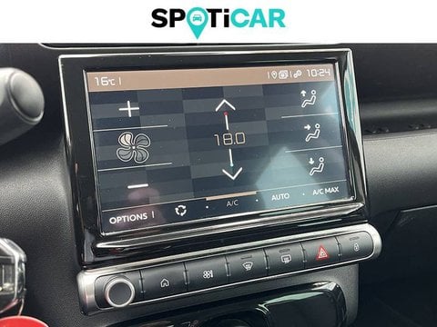 Voitures D'occasion À Lescar | Citroën C3 Aircross Puretech 130 S&S Eat6 Max 5P