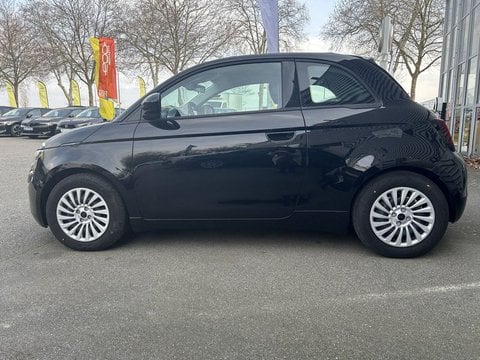 Voitures D'0Km À Muret | Fiat 500 500C E 118 Ch Nouvelle 2P