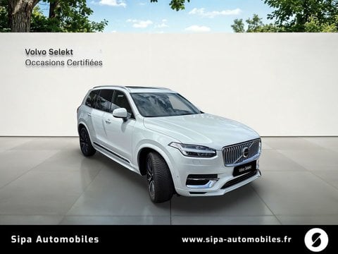 Voitures D'occasion À Mérignac | Volvo Xc90 Recharge T8 Awd 310+145 Ch Geartronic 8 7Pl Ultimat...