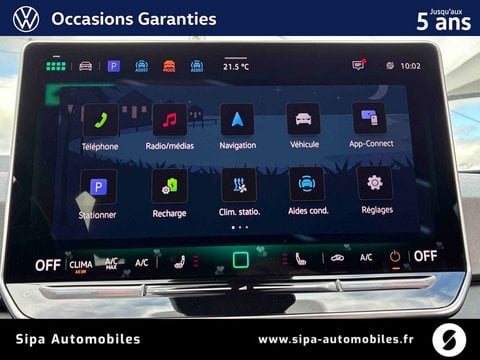Voitures D'occasion À Lescar | Volkswagen Id.3 204 Ch Pro S Life Max 5P