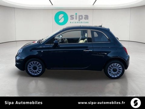 Voitures D'occasion À Mérignac | Fiat 500 1.0 70 Ch Hybride Bsg S/S Dolcevita 3P