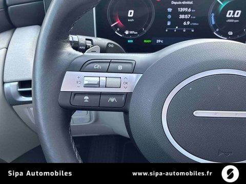 Voitures D'occasion À Libourne | Hyundai Tucson 1.6 T-Gdi 215 Hybrid Bva6 Executive 5P