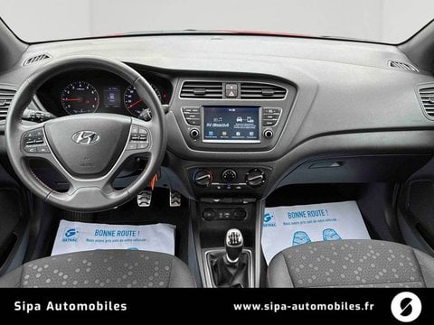 Voitures D'occasion À Villenave-D'ornon | Hyundai I20 Active 1.0 T-Gdi 100 Black Ride 5P