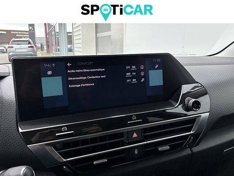 Voitures D'occasion À Lescar | Citroën C4 E- 136 Ch Automatique Shine 5P