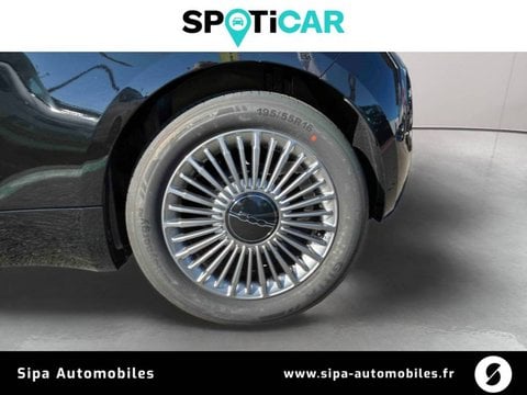 Voitures D'0Km À Toulouse | Fiat 500 E 95 Ch Icône 3P