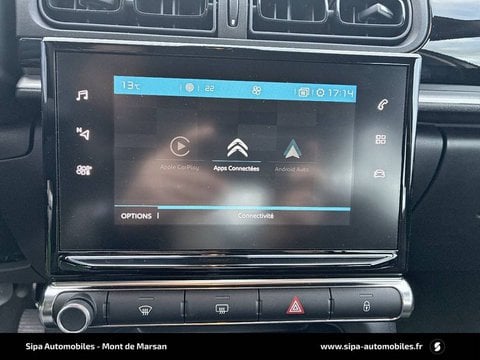 Voitures D'0Km À Mont-De-Marsan | Citroën C3 Puretech 83 Ch Bvm5 Plus 5P