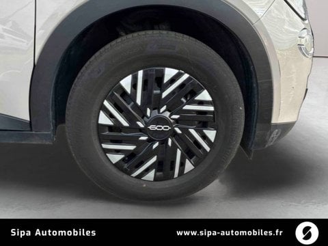 Voitures D'occasion À Toulouse | Fiat 600 1.2 Hybrid 100Ch Dct6 5P