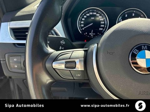 Voitures D'occasion À Villenave-D'ornon | Bmw X1 Sdrive 18D 150 Ch Bva8 Xline 5P