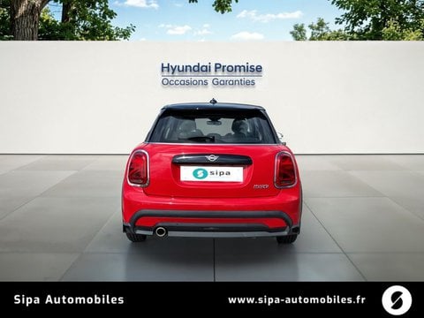 Voitures D'occasion À Libourne | Mini Cooper Hatch 5 Portes F55 Lci Ii Hatch 5 Portes 136 Ch Dkg...