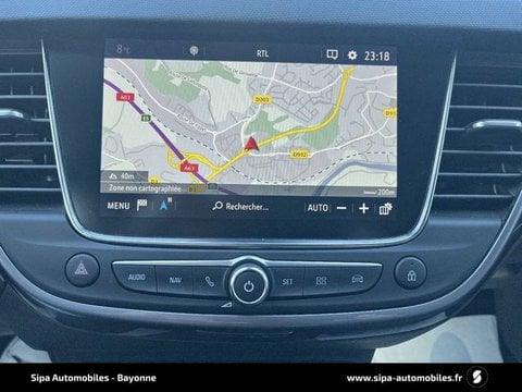 Voitures D'occasion À Bayonne | Opel Crossland X 1.2 Turbo 110 Ch Ultimate 5P
