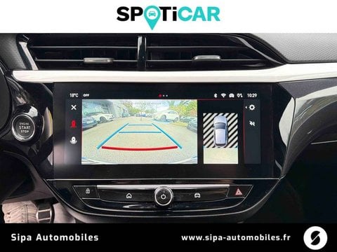 Voitures D'occasion À Bayonne | Opel Corsa 1.2 75 Ch Bvm5 Gs 5P