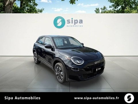 Voitures D'occasion À Muret | Fiat 600 T-Gen 3 1.2 Hybrid 110Ch Edct6 Pop 5P