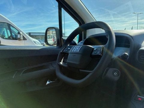 Voitures D'0Km À Toulouse | Fiat Doblò Doblo Fg Doblo Fourgon M 100 Ch Manuelle Charge Utile Ma...