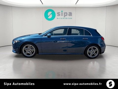 Voitures D'occasion À Mérignac | Mercedes-Benz Classe A 200 D 8G-Dct Amg Line 5P