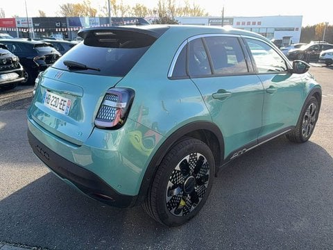 Voitures D'0Km À Toulouse | Fiat 600E 54 Kwh 156 Ch La Prima 5P