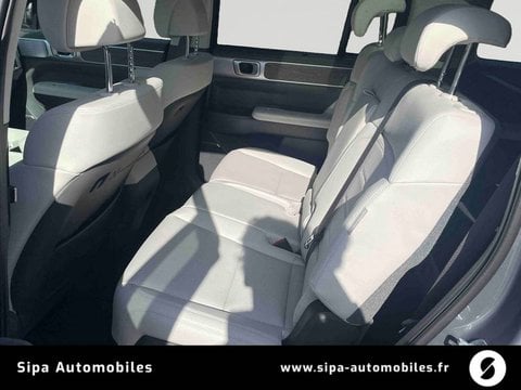 Voitures D'0Km À Muret | Hyundai Santa Fe 1.6 T-Gdi 239 Hybrid Bva6 Executive 5P