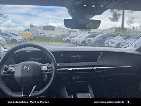 Voitures D'occasion À Mont-De-Marsan | Ds Ds 4 Hybride E-Tense 225 Eat8 Performance Line+ 5P