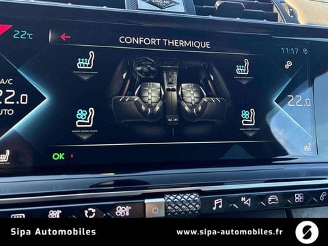 Voitures D'occasion À Lescar | Ds Ds 7 Crossback Ds7 Crossback Hybride E-Tense 225 Eat8 Rivoli 5P