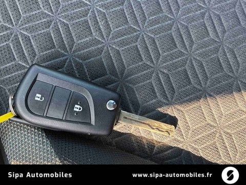 Voitures D'occasion À Toulouse | Toyota Aygo X 1.0 Vvt-I 72 Air Design 5P