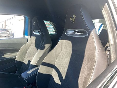 Voitures D'0Km À Villenave-D'ornon | Abarth 500 Abarth Ii 500C E 155 Ch Turismo 3P