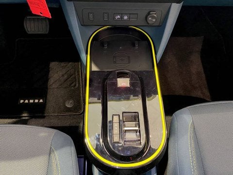 Voitures D'0Km À Villenave-D'ornon | Fiat Grande Panda Electrique E 83Ch La Prima 5P