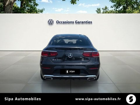 Voitures D'occasion À Lescar | Mercedes-Benz Glc Coupé 220 D 9G-Tronic 4Matic Amg Line 5P