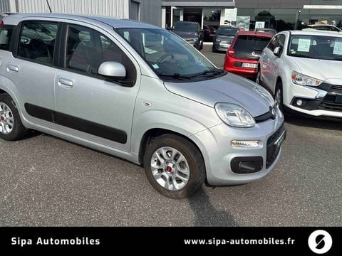Voitures D'occasion À Dax | Fiat Panda 1.2 69 Ch S/S Lounge 5P